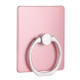 Ring Buckle Multifunction Cell Phone Holder, For iPad, iPhone, Galaxy, Huawei, Xiaomi, LG, HTC and Other Smart Phones(Rose Gold)