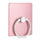 Ring Buckle Multifunction Cell Phone Holder, For iPad, iPhone, Galaxy, Huawei, Xiaomi, LG, HTC and Other Smart Phones(Rose Gold)