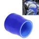 Universal Car Air Filter Diameter Intake Tube Constant Straight Tube Hose Diameter Variable Hose Connector Silicone Intake Connection Tube Turbocharger Silicone Tube Rubber Silicone Tube, Inner Diameter: 76-95mm