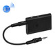 2 in 1 Bluetooth Receiver & Transmitter, For iPhone, Samsung, HTC, Sony, Google, Huawei, Xiaomi and other Smartphones & TV & PC & Headphone etc(Black)