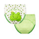 Baby Waterproof Breathable Urine Diaper Pocket Training Underwear, Size:110(Frog)