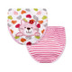 Baby Waterproof Breathable Urine Diaper Pocket Training Underwear, Size:110(Cat)