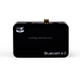 Bluetooth Digital Audio Output Hifi Audio Decoding 3.5mm Coaxial Fiber APTX Output Lossless Sound Quality(Black)