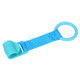 Crib Fence Hook Crib Car Toddler Pull Ring(Blue)