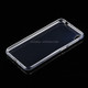 For Asus ZenFone Live / ZB501KL 0.75mm Ultra-thin Transparent TPU Protective Case(Transparent)