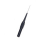 30V Multimeter Test Pen Test Probe Long and Thin Tip Probe Banana Jack Pin Auto Car Repair Accessories Tool(Black)