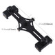 PULUZ Live Broadcast Dual Phone Brackets Horizontal Holder for iPhone, Galaxy, Huawei, Xiaomi, Sony and Other Smart Phones