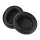1 Pair Sponge Headphone Protective Case for Sony MDR-10RBT 10RNC 10R (Black)