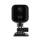 W20 1080P Household Smart Wifi Wireless Network Infrared Low Power Human Detection HD Camera (Black)