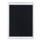 For iPad Pro 12.9 inch (2017) Tablet PC Dark Screen Non-Working Fake Dummy Display Model (Silver)