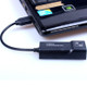 USB to RJ45 10/100 Mbps USB Ethernet Adapter Network card(Black)