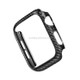 PC Carbon Fiber Frame Protection Case for Apple Watch Series 4 44mm