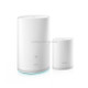 Huawei Q2 Pro 2.4GHz 300Mbps + 5GHz 867Mbps Dual Band High Speed Wireless Router Set(White)