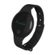 TLW08 0.66 inch OLED Display Bluetooth 4.0 Smart Bracelet, Support Pedometer / Call Reminder / Sleep Tracking / Touch Function, Compatible with iOS and Android System(Black)