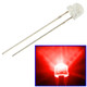 1000pcs 5mm Red Light Straw Hat LED Lamp (1000pcs in one packaging, the price is for 1000pcs)(Red Light)
