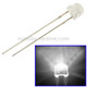 1000pcs 5mm White Light Straw Hat LED Lamp (1000pcs in one packaging, the price is for 1000pcs)(White Light)