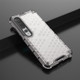 For Xiaomi Mi 10 Pro Shockproof Honeycomb PC + TPU Protective Case(White)