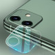 For iPhone 11 HD Rear Camera Lens Protector Tempered Glass Film