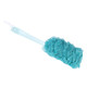 Thick Non-slip Long Handle Bath Brush Bath Rub(Blue)