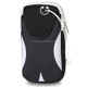 Multi-functional Sports Armband Waterproof Phone Bag for 5.5 Inch Screen Phone, Size: L(Black Grey)