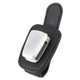 Car Multi-functional Sunglasses Clip Holder(Black)