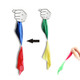 Magic Trick Toy - Color Changing Linked Silk