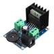 LDTR-WG0251 DC 6-18V TDA7297 Double Channel 10-50W Audio Power Amplifier DIY Module Board (Blue)