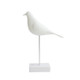 Birds Shape LED Desk Lamp Eye Protection USB Charging Night Lights(White)