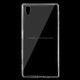 For Sony Xperia Z5 0.75mm Ultra-thin Transparent TPU Protective Case(Transparent)