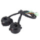2 PCS Motorcycle Right and Left  Handle Switch Control for CG125