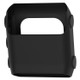 For POLAR V800 Silicone Watch Case(Black)