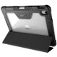 NILLKIN Bumper Horizontal Flip Leather Case for iPad Pro 11 inch (2018)?with Pen Slot (Black)