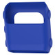 For POLAR V800 Silicone Watch Case(Blue)