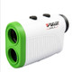 PGM Waterproof Handheld Golf Laser Distance Measuring Instrument, Measuring Distance: 400m (White)