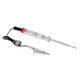 Auto Detection Repair Tools Alligator Clip Car Voltage DC 6-24 Volt Circuit Tester Pen