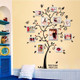 3D DIY Removable Photo Tree PVC Wall Stickers Mural Art Home Decor