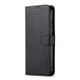 For Xiaomi Redmi Note 8T LC.IMEEKE Calf Texture Horizontal Flip Leather Case, with Holder & Card Slots & Wallet(Black)