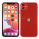 Color Screen Non-Working Fake Dummy Display Model for iPhone 11(Red)