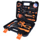 STT-020J Multifunction Household 20-Piece Electrician Repair Toolbox Scissors Suit