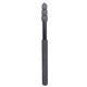 Aluminum Alloy Handheld Boom Pole Holder for SLR Camera / LED Light Microphone, Max Length: 173cm(Black)