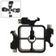 3 Triple Head Hot Shoe Mount Adapter Flash Holder Bracket Light Stand holder (XF0003)