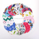 Bamboo Fiber Washable Breast Pads Waterproof Bra Inserts Postpartum Supplies Random Color Delivery