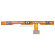 Power Button & Volume Button Flex Cable for 360 N5S