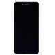 For ZTE Nubia Z17 Mini / NX569J / NX569H LCD Screen and Digitizer Full Assembly(Black)
