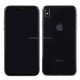 Dark Screen Non-Working Fake Dummy Display Model for  iPhone XS Max(Black)