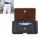 Litchi Texture Universal Horizontal Style Leather Case with Belt Hole for Galaxy Note 8 / Mega i9208 / i9200 / Mega 2 / i9205