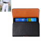 Litchi Texture Universal Horizontal Style Leather Case with Belt Hole for Galaxy Mega i9208 / i9200 / Mega 2 / i9205(Black)