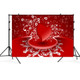 2.1m x 1.5m Valentines Day Photo Party Layout Props Photography Background Cloth(006)