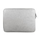 Universal Wearable Oxford Cloth Soft Business Inner Package Laptop Tablet Bag, For 13 inch and Below Macbook, Samsung, Lenovo, Sony, DELL Alienware, CHUWI, ASUS, HP(Grey)