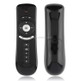 T2 Gyroscope Mini Fly Air Mouse 2.4G Android Remote Control 3D Sense Motion Stick for Desktop / Laptop